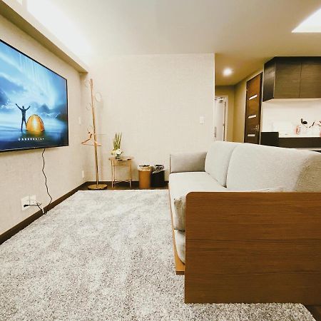 Cherry Blooming Tokyo- All Suite Boutique Hotel 东京伊樱里-中央区全套房艺术酒店 المظهر الخارجي الصورة