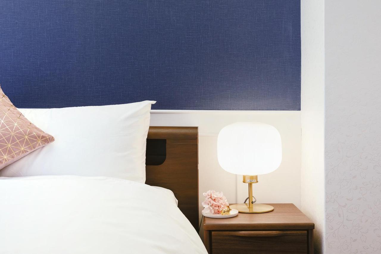 Cherry Blooming Tokyo- All Suite Boutique Hotel 东京伊樱里-中央区全套房艺术酒店 المظهر الخارجي الصورة