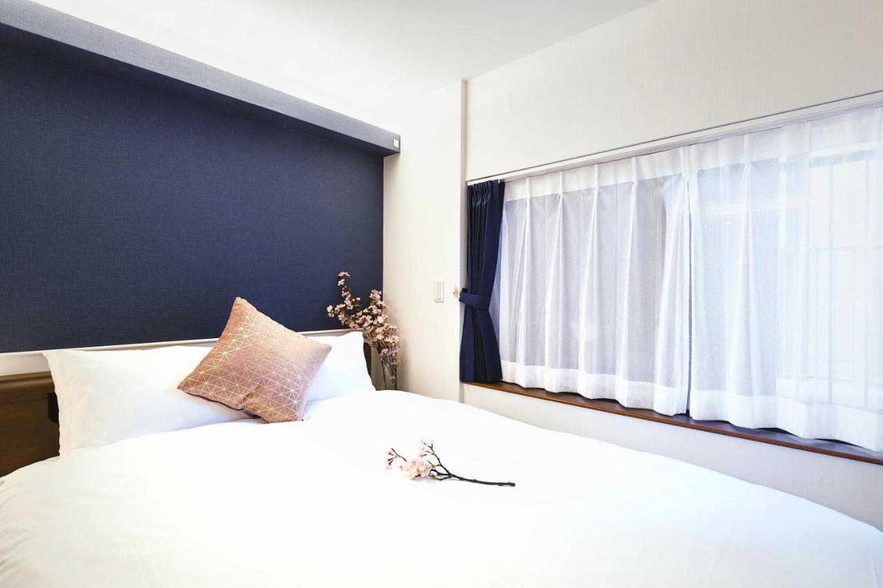 Cherry Blooming Tokyo- All Suite Boutique Hotel 东京伊樱里-中央区全套房艺术酒店 المظهر الخارجي الصورة