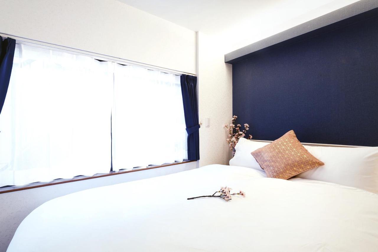 Cherry Blooming Tokyo- All Suite Boutique Hotel 东京伊樱里-中央区全套房艺术酒店 المظهر الخارجي الصورة